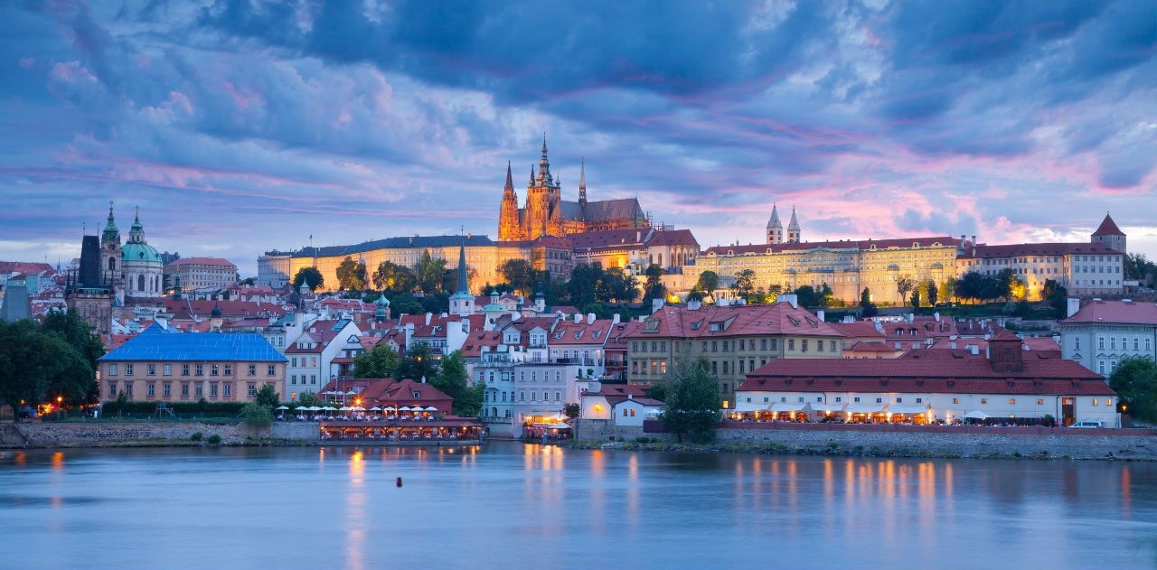 prague